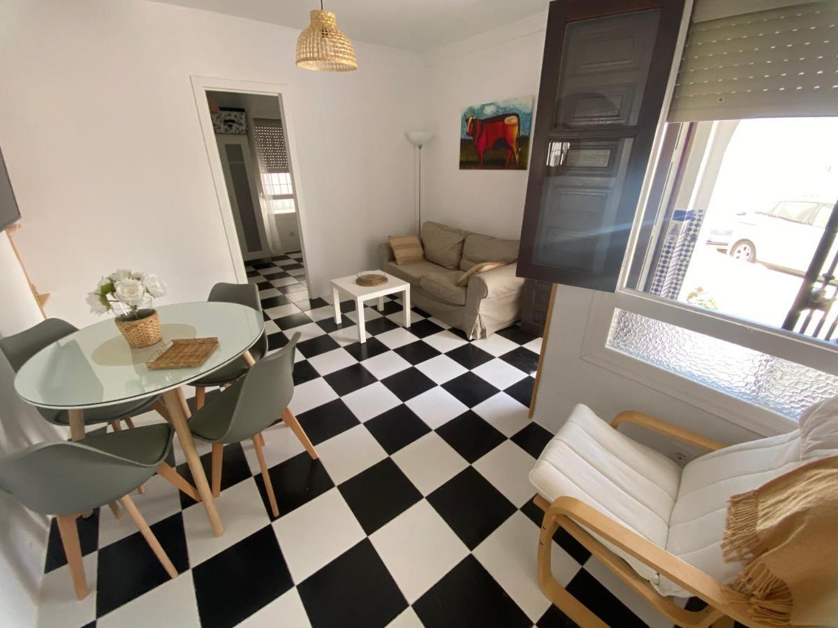 Casa Retinto Villa Vejer de la Frontera Eksteriør bilde