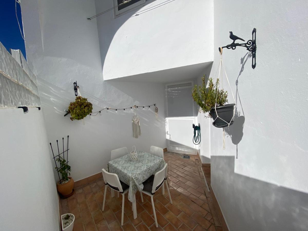 Casa Retinto Villa Vejer de la Frontera Eksteriør bilde