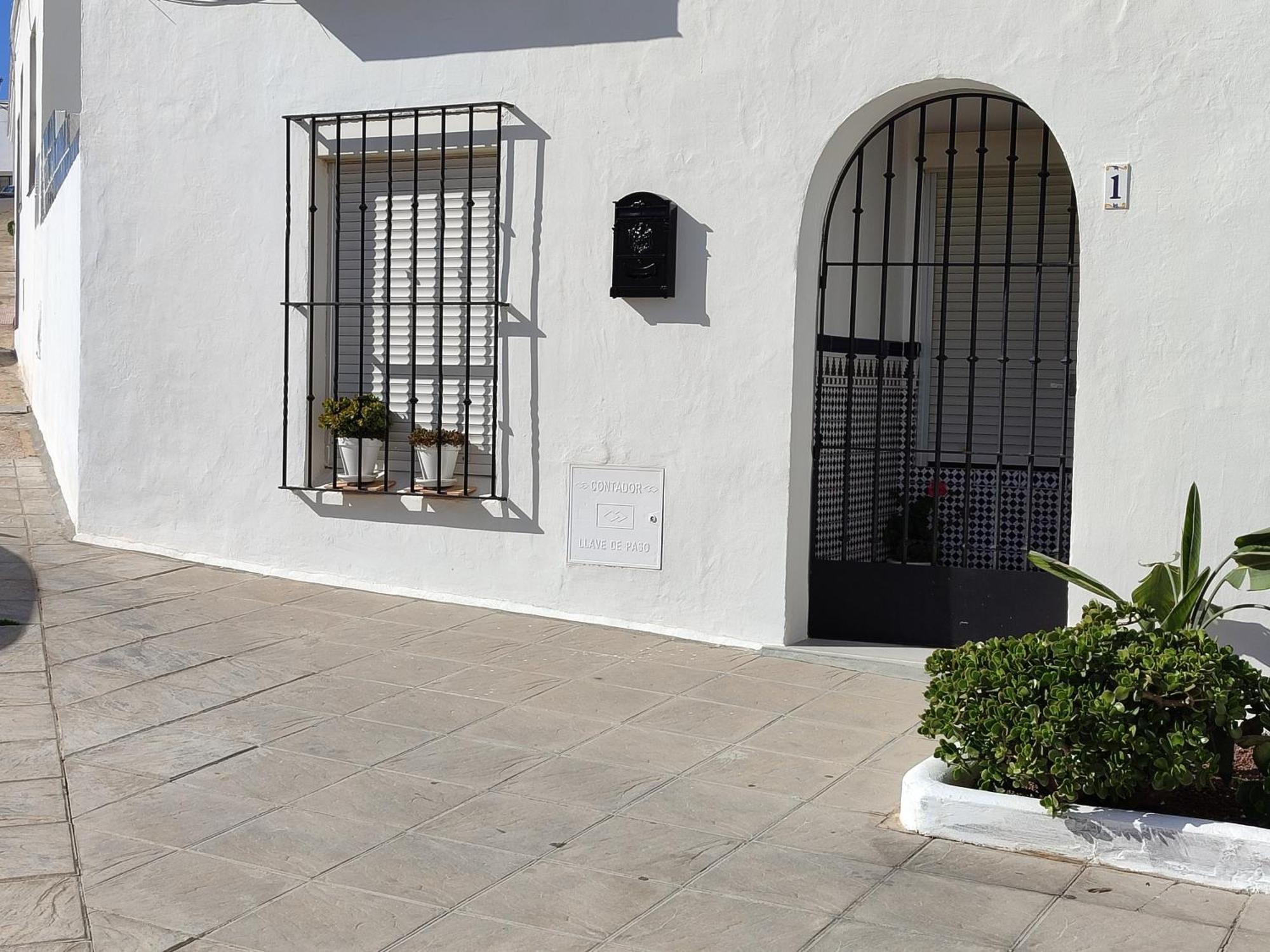 Casa Retinto Villa Vejer de la Frontera Eksteriør bilde