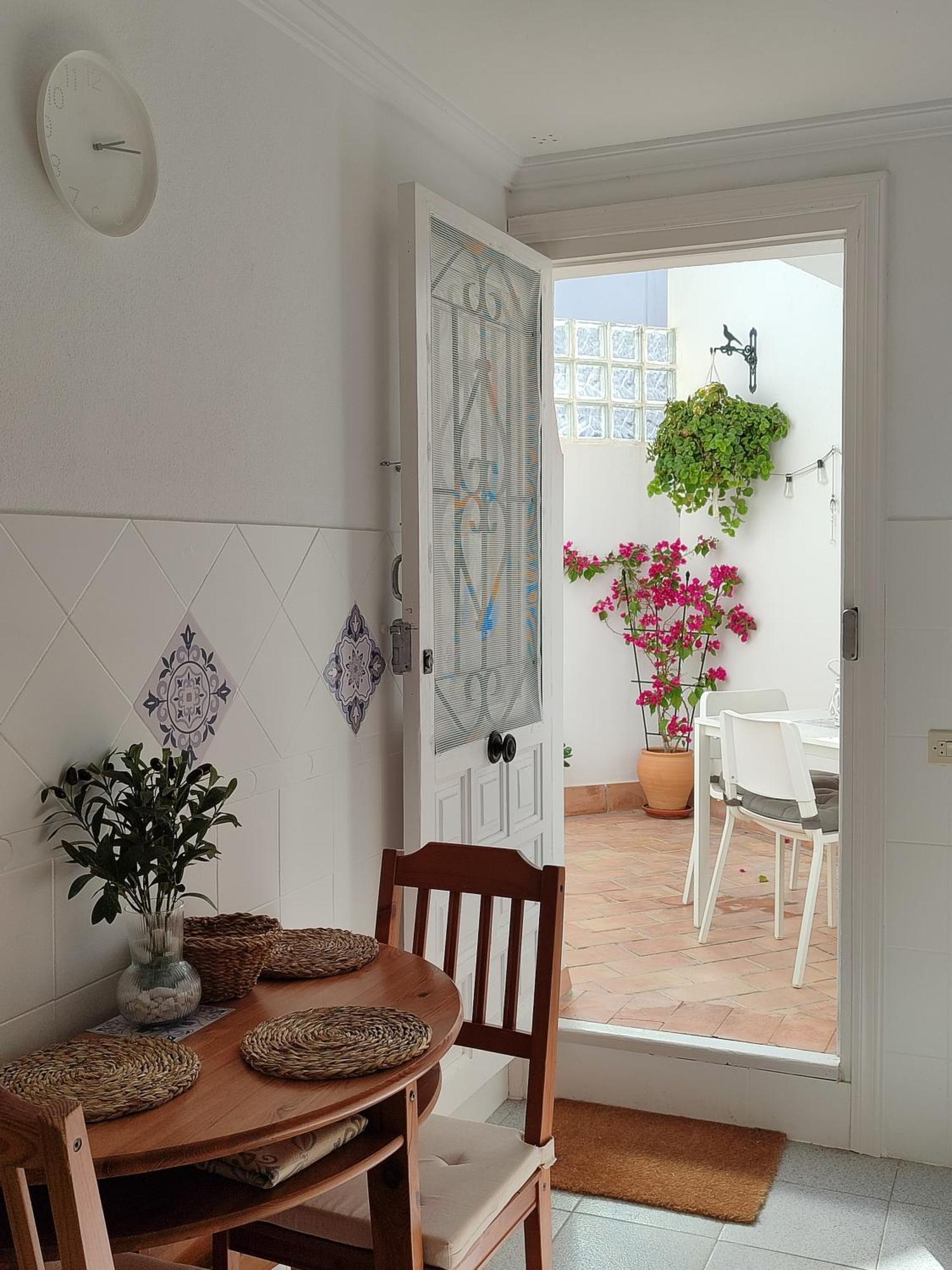 Casa Retinto Villa Vejer de la Frontera Eksteriør bilde
