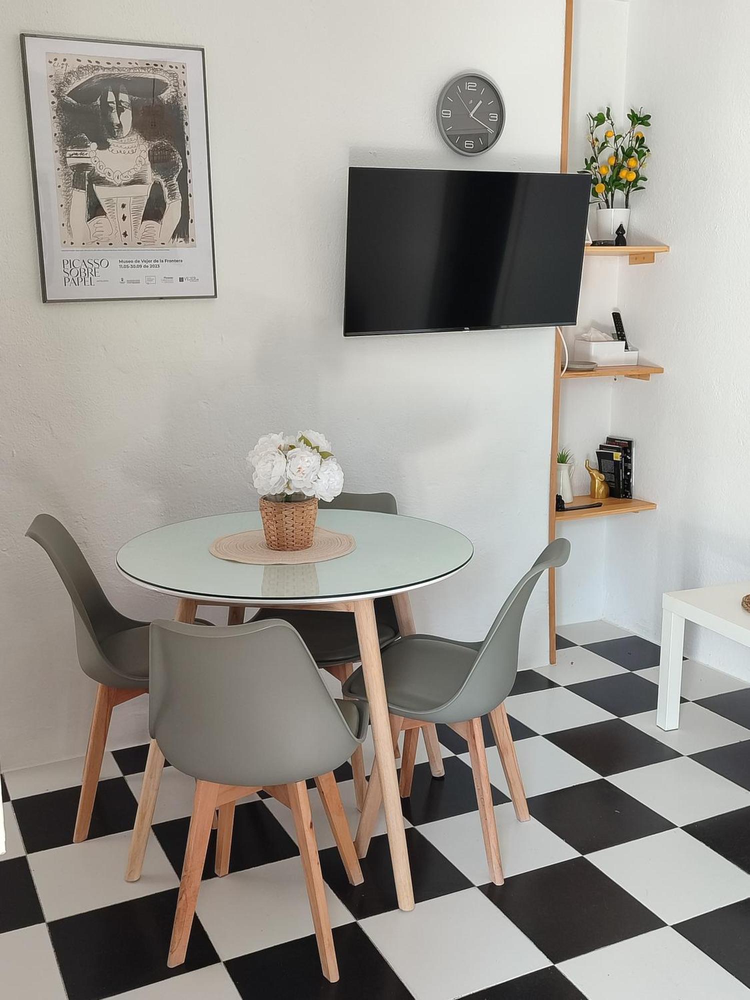 Casa Retinto Villa Vejer de la Frontera Eksteriør bilde
